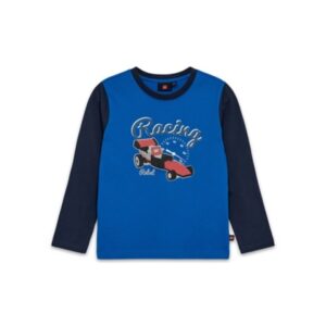 LEGO T-shirt DONKERBLAUW (LWTANO 710 - Maat 122)