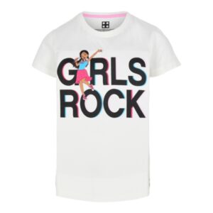 LEGO T-shirt Friends WIT (M12010003 - Maat 104)