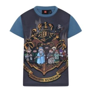 LEGO T-shirt Harry Potter FADED BLUE (LWTAYLOR 321 - Maat 110)