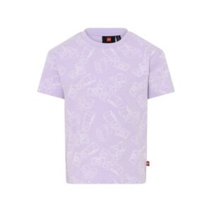 LEGO T-shirt LICHTPAARS (LWTAYLOR 208 - Maat 110)