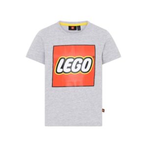 LEGO T-shirt LICHTGRIJS (LWTAYLOR 601 - Maat 110)