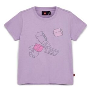 LEGO T-shirt LICHTPAARS (LWTANO 204 - Maat 110)