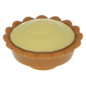 LEGO Taart met Roomvulling