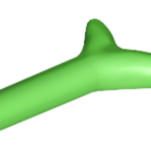 LEGO Tak HELDERGROEN (100 stuks)