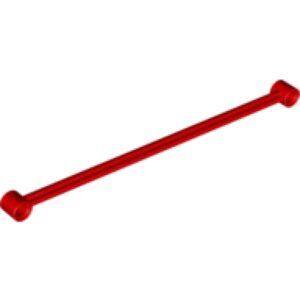 LEGO Technic Link 1x16 ROOD