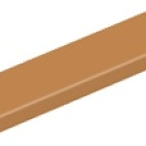 LEGO Tegel 1x4 NOUGAT (100 stuks)