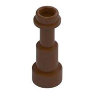 LEGO Telescoop BRUIN (10 stuks)