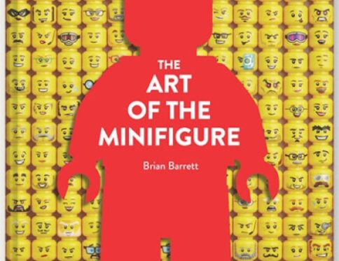 LEGO The Art of the Minifigure