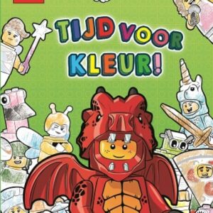 LEGO Tijd Voor Kleur!