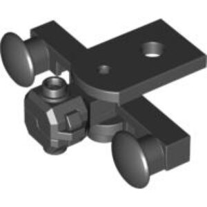 LEGO Treinbumper met Magneet TYPE 2