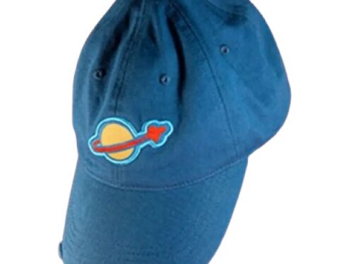 LEGO VIP Vintage Space Cap BLAUW