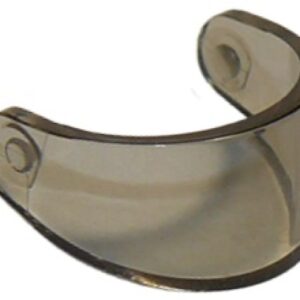 LEGO Vizier TRANSPARANT ZWART (10 stuks)