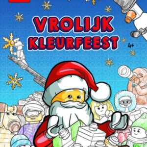 LEGO Vrolijk Kleurfeest