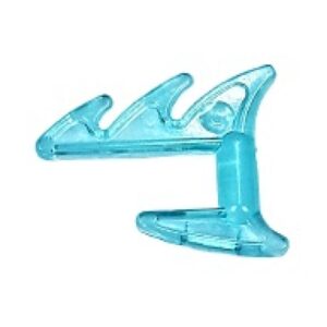 LEGO Zaag met Handvat TRANS LICHTBLAUW (10 stuks)