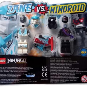 LEGO Zane VS Nindroid (Blister Pack)