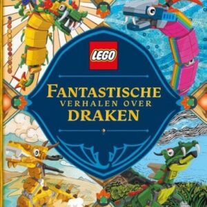 LEGO Fantastische Verhalen over Draken