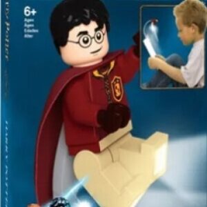 LEGO LED Leeslamp Harry Potter Quidditch