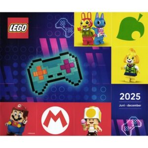 LEGO Catalogus 2025 NL Juni - December