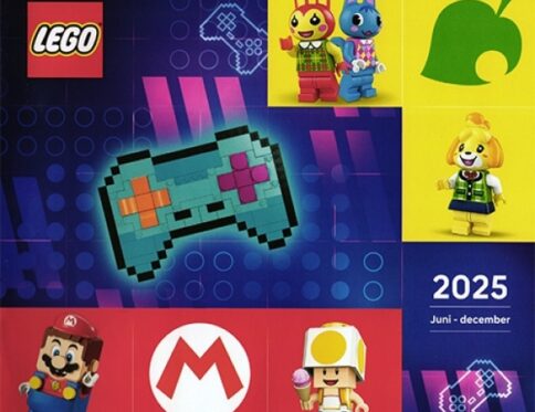 LEGO Catalogus 2025 NL Juni – December