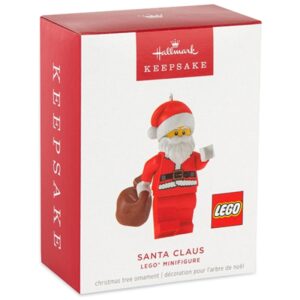 Hallmark Ornament LEGO Kerstman