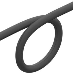 Pneumatische Slang ZWART (5 meter)