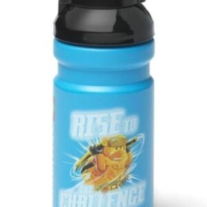 LEGO Drinkfles Ninjago Dragons Rising BLAUW