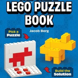 The Great LEGO Puzzle Book