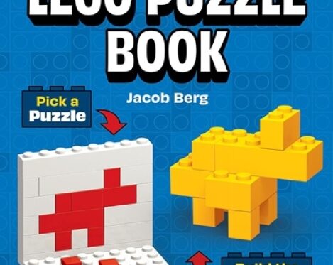 The Great LEGO Puzzle Book