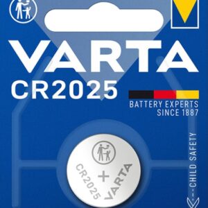 VARTA Batterij CR2025