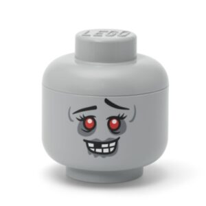 LEGO Opbergbox Hoofd S Zombie