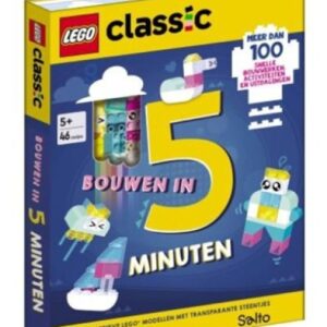LEGO Bouwen in 5 Minuten