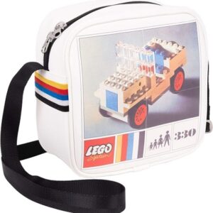 LEGO Schoudertas Retro Auto