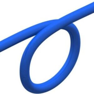 Pneumatische Slang BLAUW (1 meter)