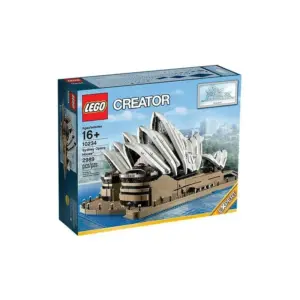 LEGO 10234 Sydney Opera House