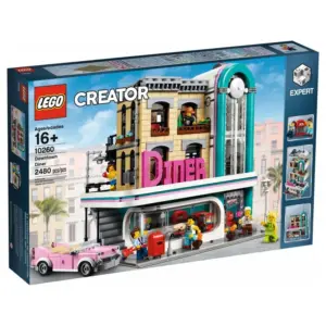 LEGO 10260 Downtown Diner