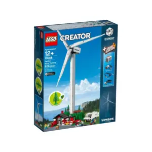LEGO 10268 Vestas windmolen