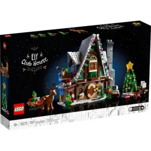 LEGO 10275 Elf Clubhuis