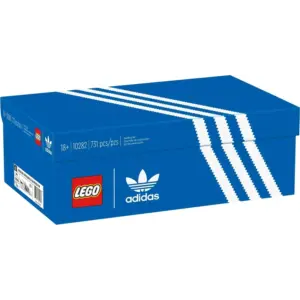 LEGO 10282 adidas Originals Superstar