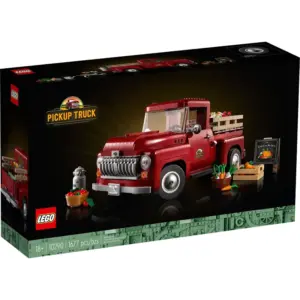 LEGO 10290 Pick-uptruck