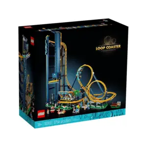 LEGO 10303 Lusachtbaan