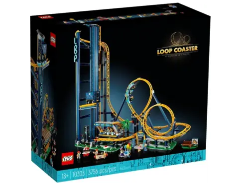 LEGO 10303 Lusachtbaan