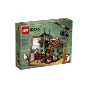 LEGO 21310 Oude viswinkel