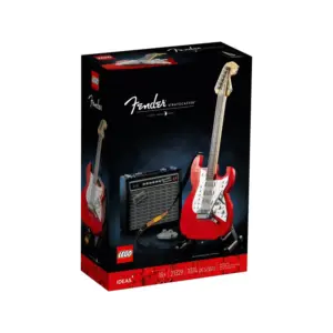 LEGO 21329 Fender Stratocaster