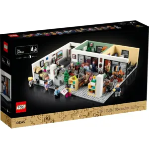 LEGO 21336 The Office