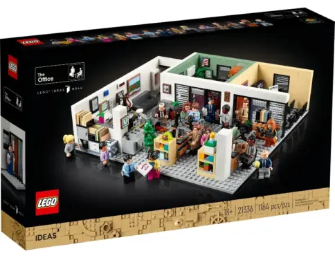 LEGO 21336 The Office