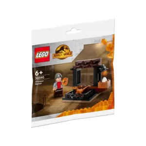 LEGO 30390 Dinosaurusmarkt