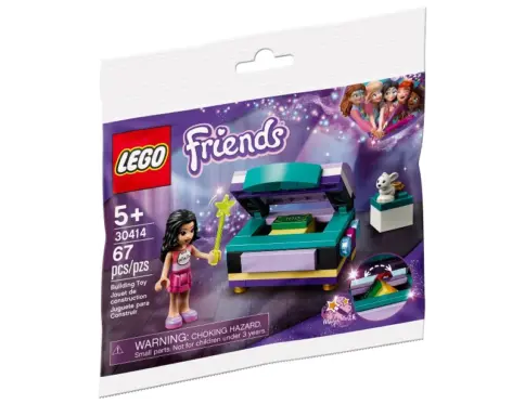 LEGO 30414 emma’s magische doos