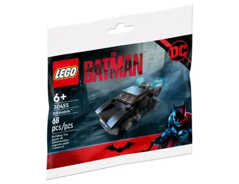 LEGO 30455 Batmobile