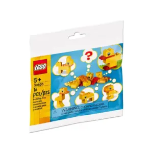 LEGO 30503 Zelf dieren bouwen - Zoals jij wilt