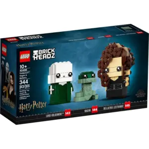 LEGO 40496 Voldemort, Nagini & Bellatrix
